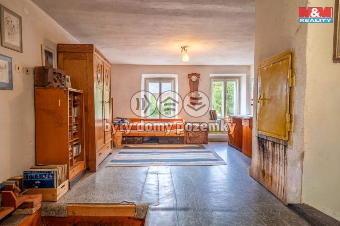 Prodej, Zemědělská usedlost, Lhenice