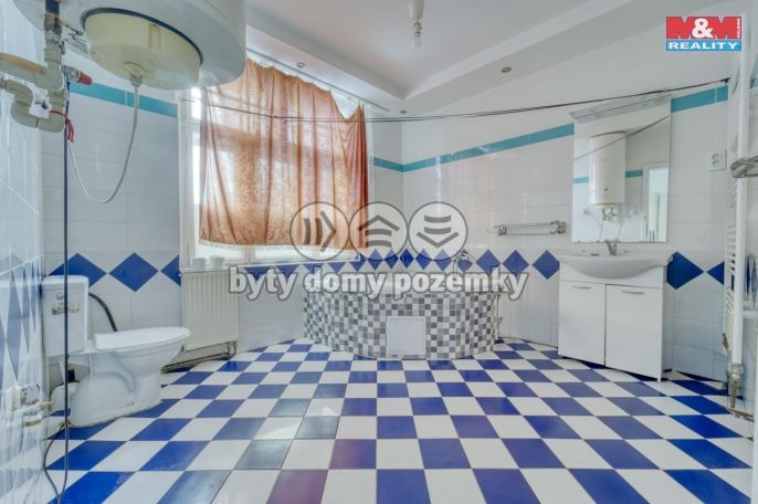 Prodej, Nájemní dům, Kožlany