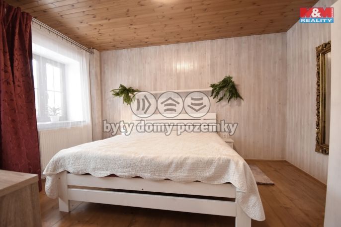 Prodej, Rodinný dům, Malá Morava