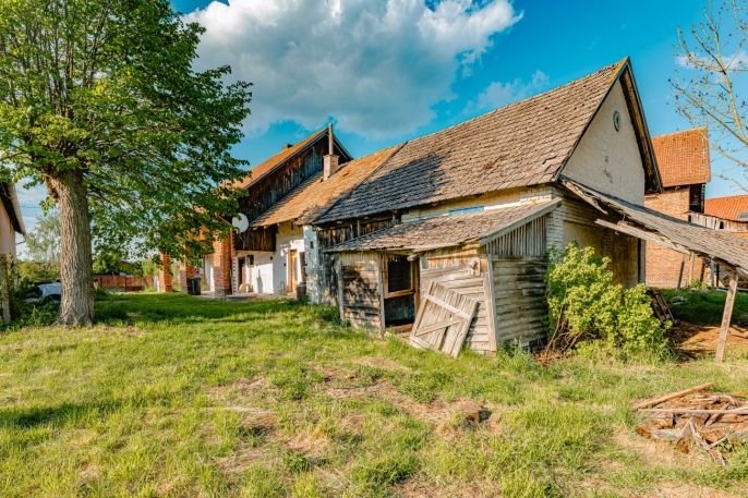 Prodej, Rodinný dům, Borohrádek