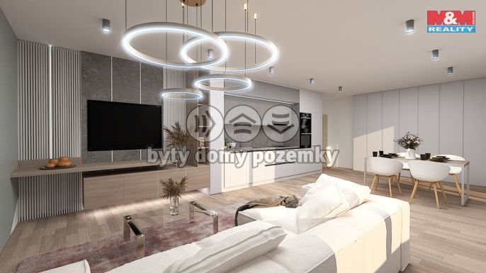 Prodej, Byt 2+kk, Plzeň