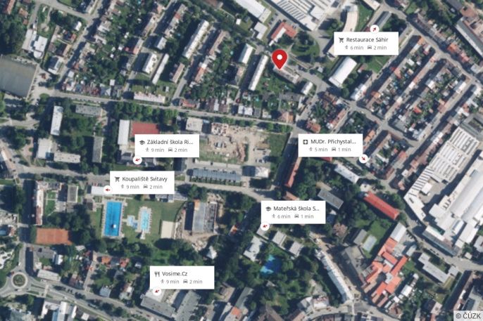 Prodej, Byt 1+1, Svitavy