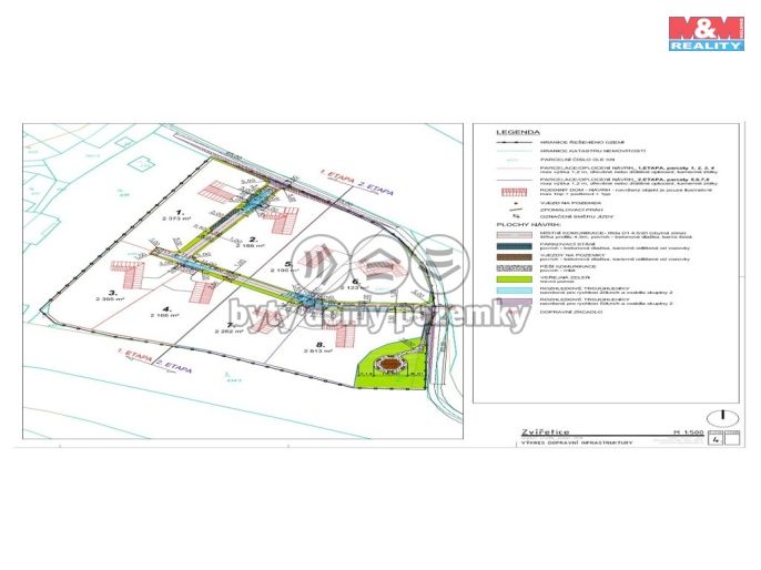 Prodej, Komerční pozemky, Bakov nad Jizerou