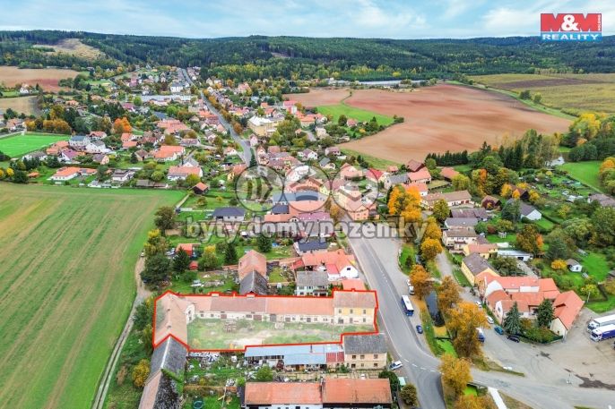 Prodej, Rodinný dům, Žihle