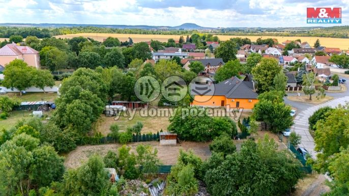 Prodej, Pozemek k bydlení, Dolní Beřkovice