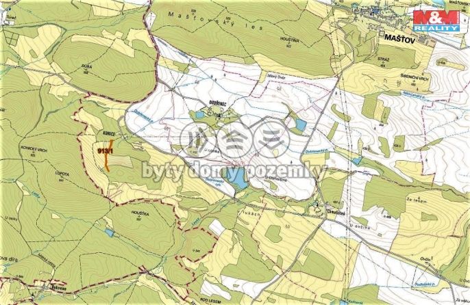 Prodej, Louka, Mašťov