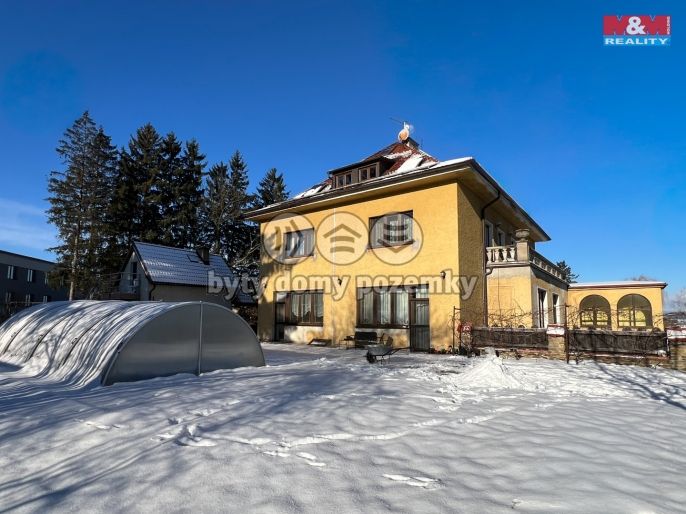 Prodej, Rodinný dům, Nýrsko