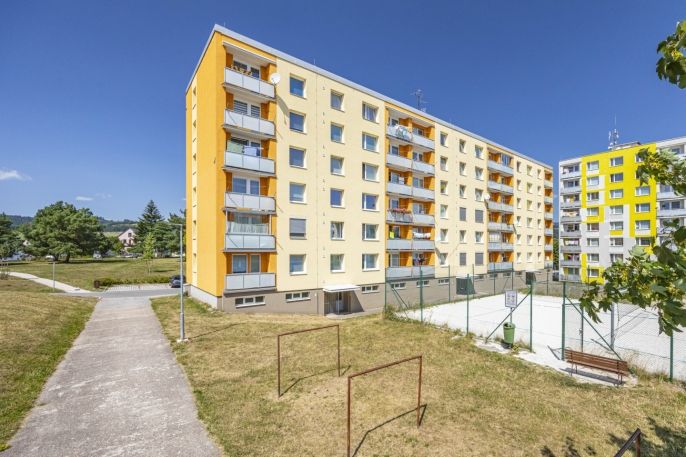 Prodej, Byt 2+1, Vrchlabí