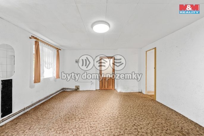 Prodej, Rodinný dům, Povrly