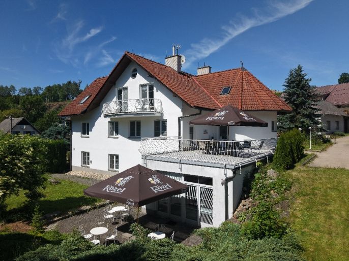 Prodej, Hotel, penzion, Hamry nad Sázavou