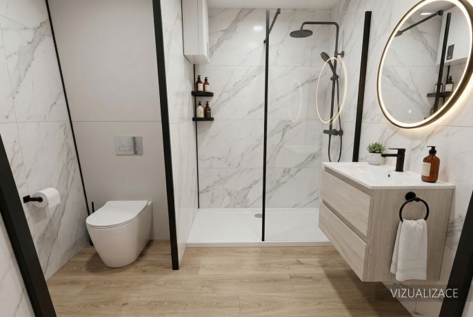 Prodej, Byt 1+1, Kralupy nad Vltavou