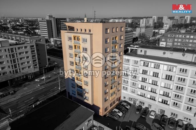 Prodej, Byt 2+1, Ostrava