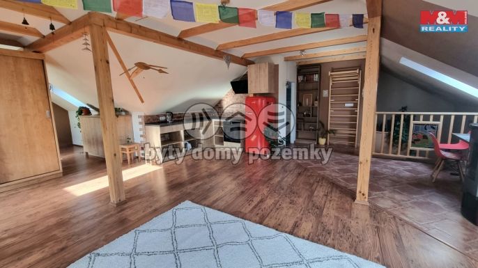 Prodej, Nájemní dům, Kladno