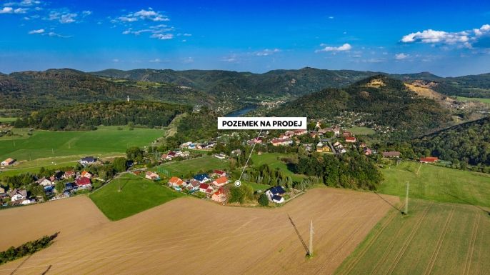 Prodej, Pozemek k bydlení, Řehlovice