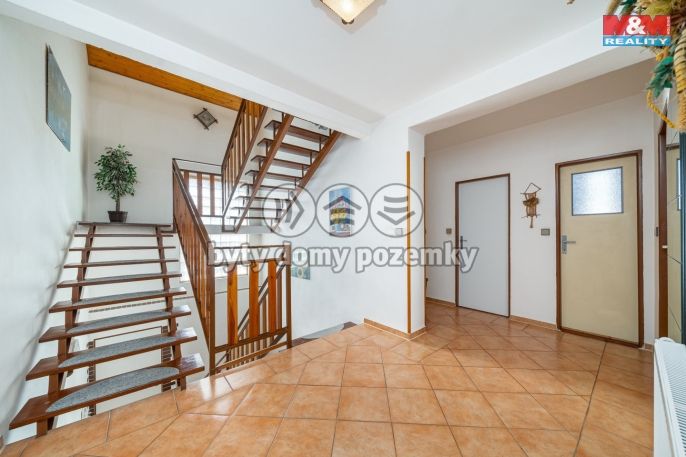 Prodej, Rodinný dům, Lanškroun