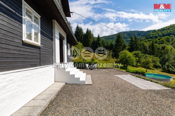 Prodej, Chalupa, Morávka