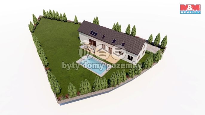 Prodej, Pozemek k bydlení, Vlastějovice