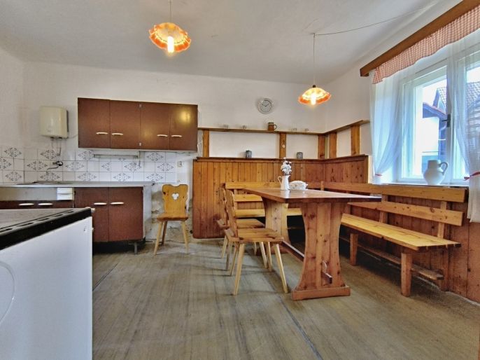 Prodej, Rodinný dům, Keblov