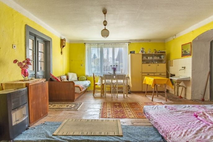 Prodej, Chalupa, Bělčice