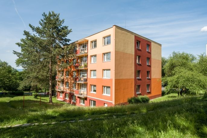 Prodej, Byt 3+1, Bílina