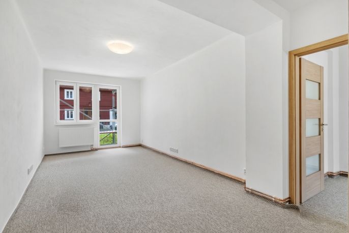 Prodej, Byt 3+1, Nový Bor