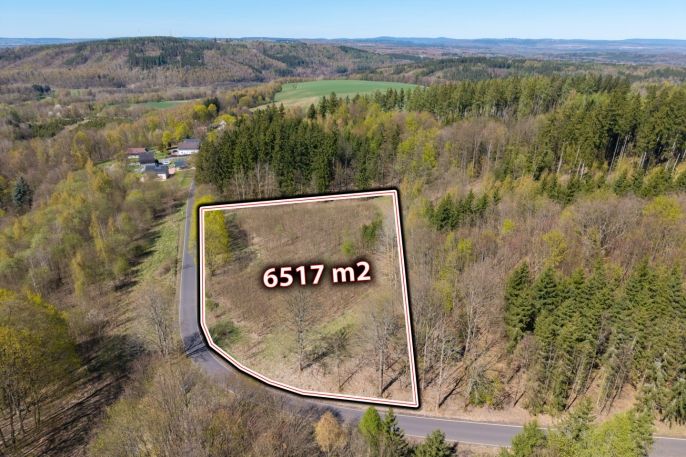 Prodej, Pozemek k bydlení, Libavské Údolí