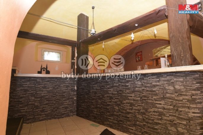 Pronájem, Obchodní objekt, Mimoň