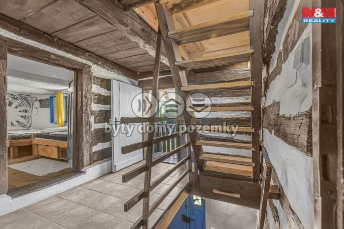 Pronájem, Chalupa, Dobřeň