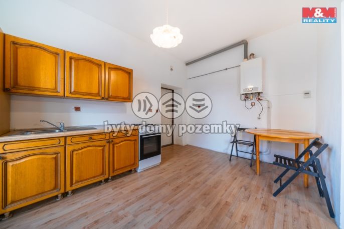 Prodej, Nájemní dům, Aš