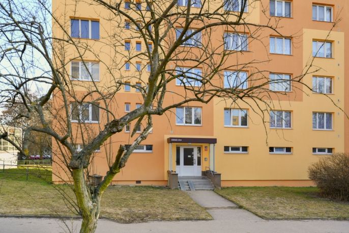 Pronájem, Byt 4+1, Kladno
