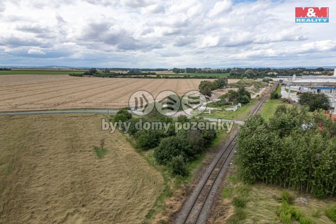 Prodej, Zahrada, Oplocany