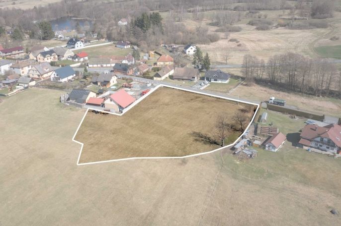 Prodej, Pozemek k bydlení, Čížkov