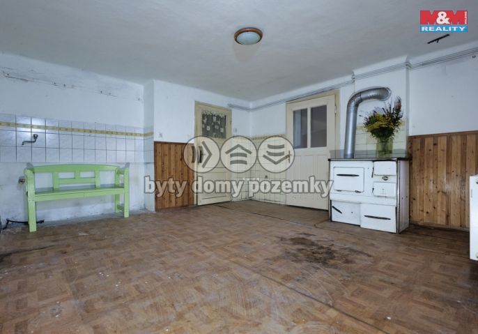 Prodej, Chalupa, Horní Štěpánov