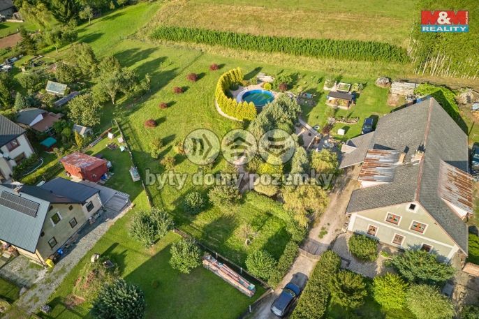 Prodej, Pozemek k bydlení, Prosečné