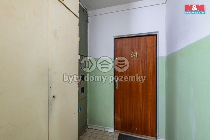 Prodej, Byt 2+1, Tachov