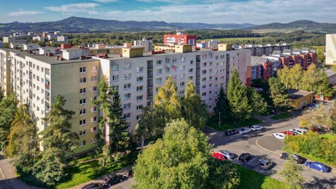 Prodej, Byt 3+1, Česká Lípa