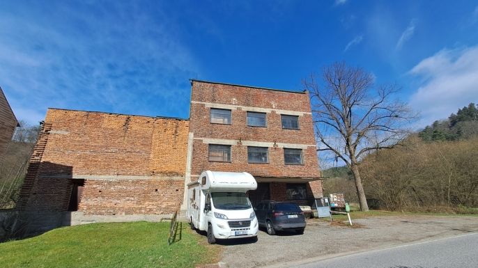 Pronájem, Obchodní objekt, Chocnějovice