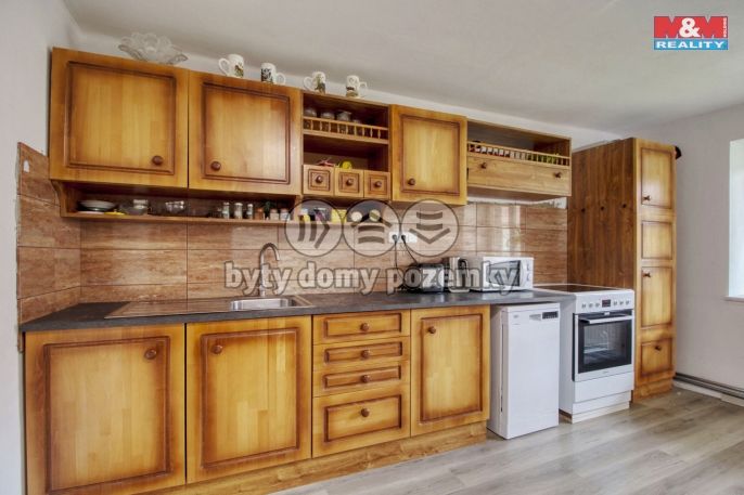 Prodej, Rodinný dům, Lnáře