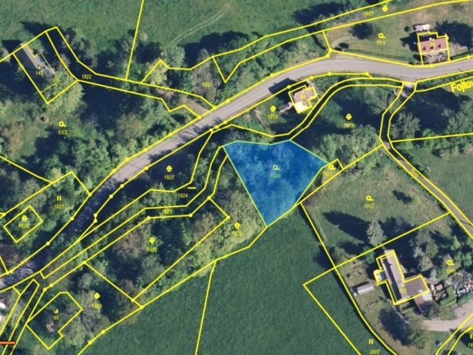 Prodej, Pozemek k bydlení, Heřmanov