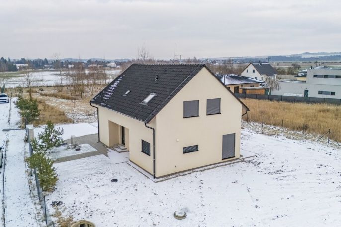 Prodej, Rodinný dům, Horoušany