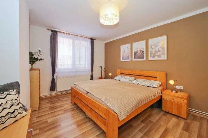 Prodej, Byt 2+1, Horní Cerekev