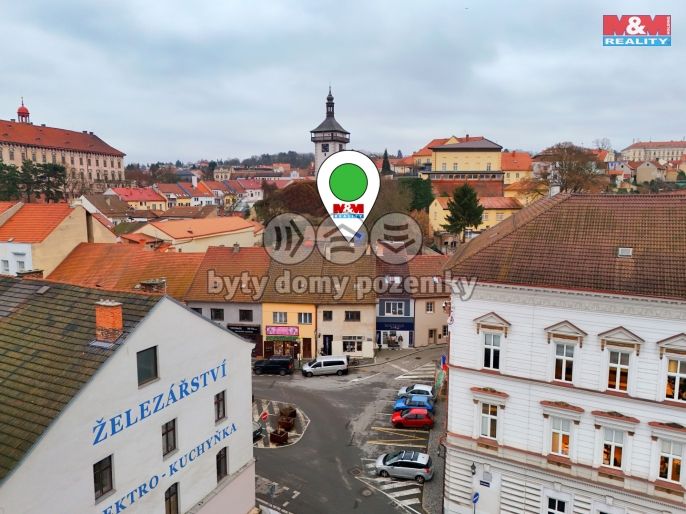 Prodej, Rodinný dům, Roudnice nad Labem