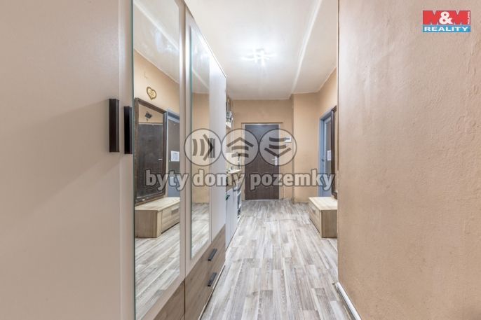 Prodej, Byt 2+1, Praha