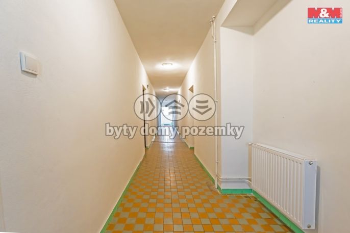 Prodej, Nájemní dům, Velké Meziříčí