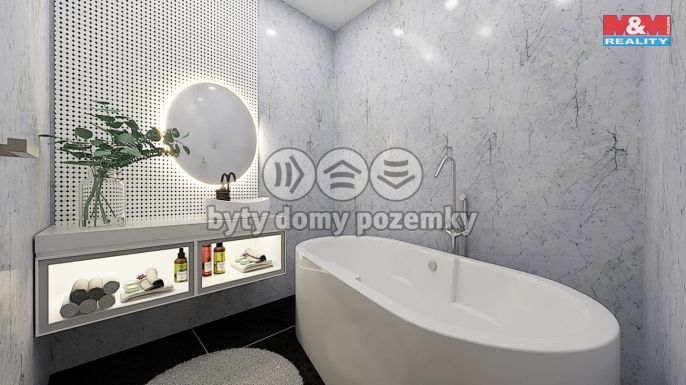 Prodej, Byt 3+kk, Žáky