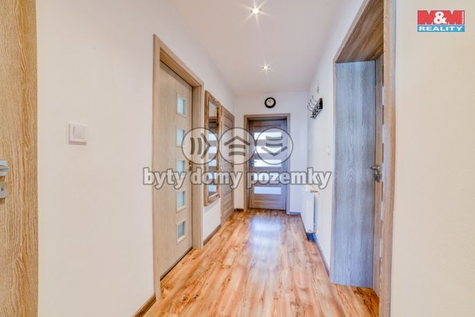 Prodej, Rodinný dům, Luby