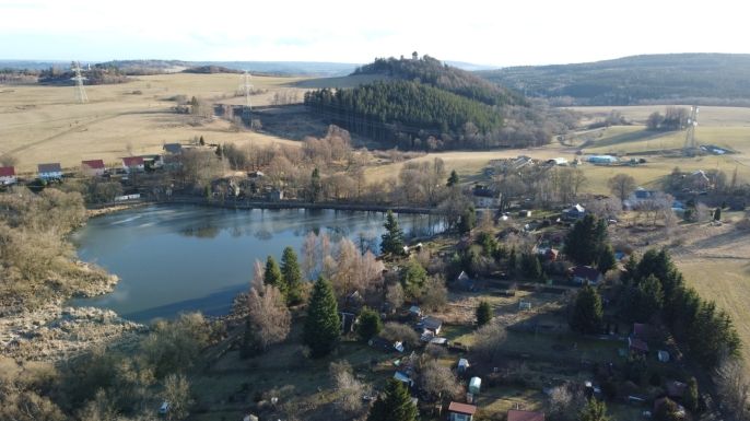 Prodej, Zahrada, Bochov