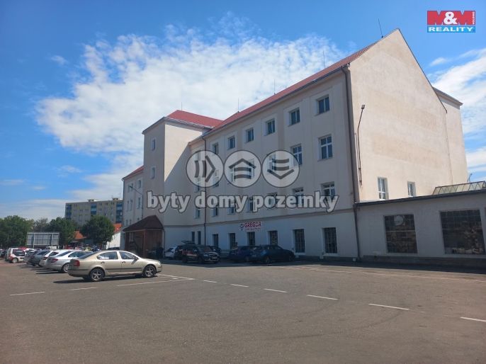 Pronájem, Kancelářský prostor, Chrudim