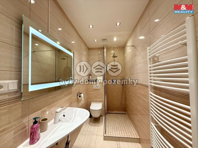 Prodej, Byt 3+1, Praha