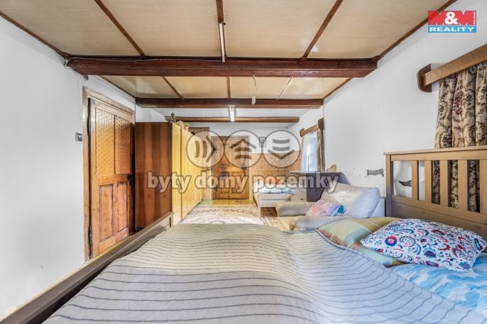 Prodej, Rodinný dům, Merboltice